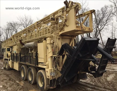Used Drilling Rig For Sale in USA